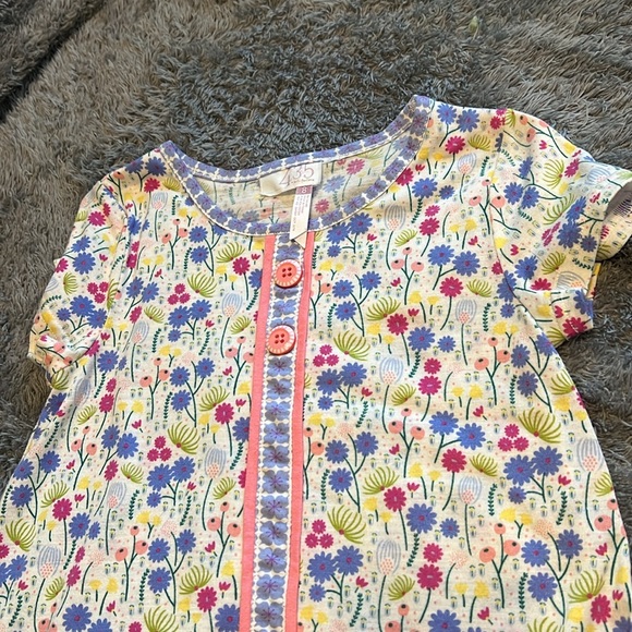 MJ Dream Out Loud Pajama Set Girl’s size 8 EUC - Picture 3 of 7